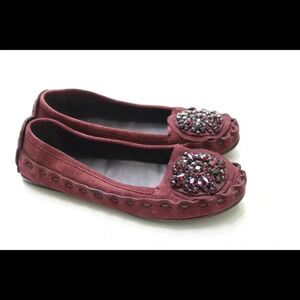 Vera Wang flats